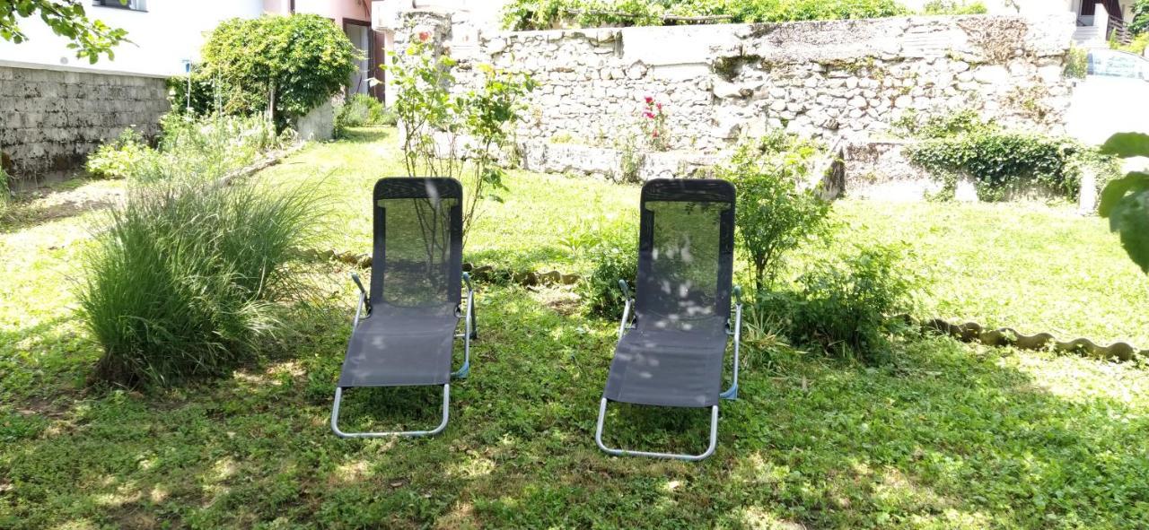 Soca Treasure With Free Parking Bovec Exterior foto